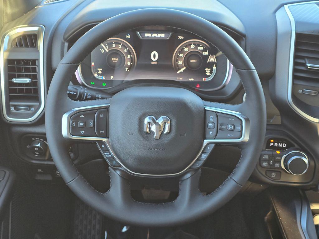 new 2026 Ram 1500 car, priced at $59,242