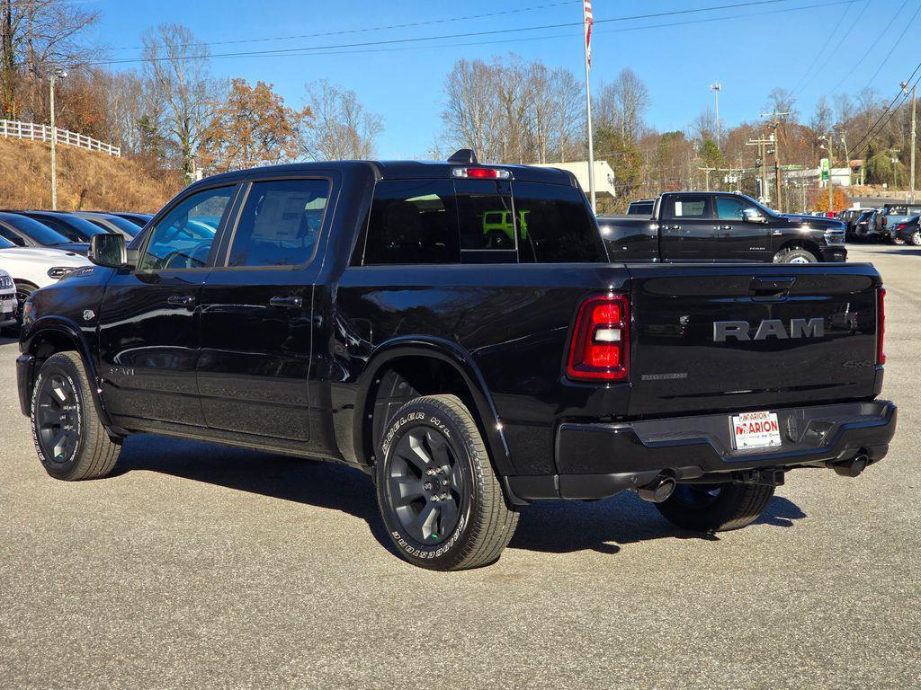new 2026 Ram 1500 car, priced at $59,242