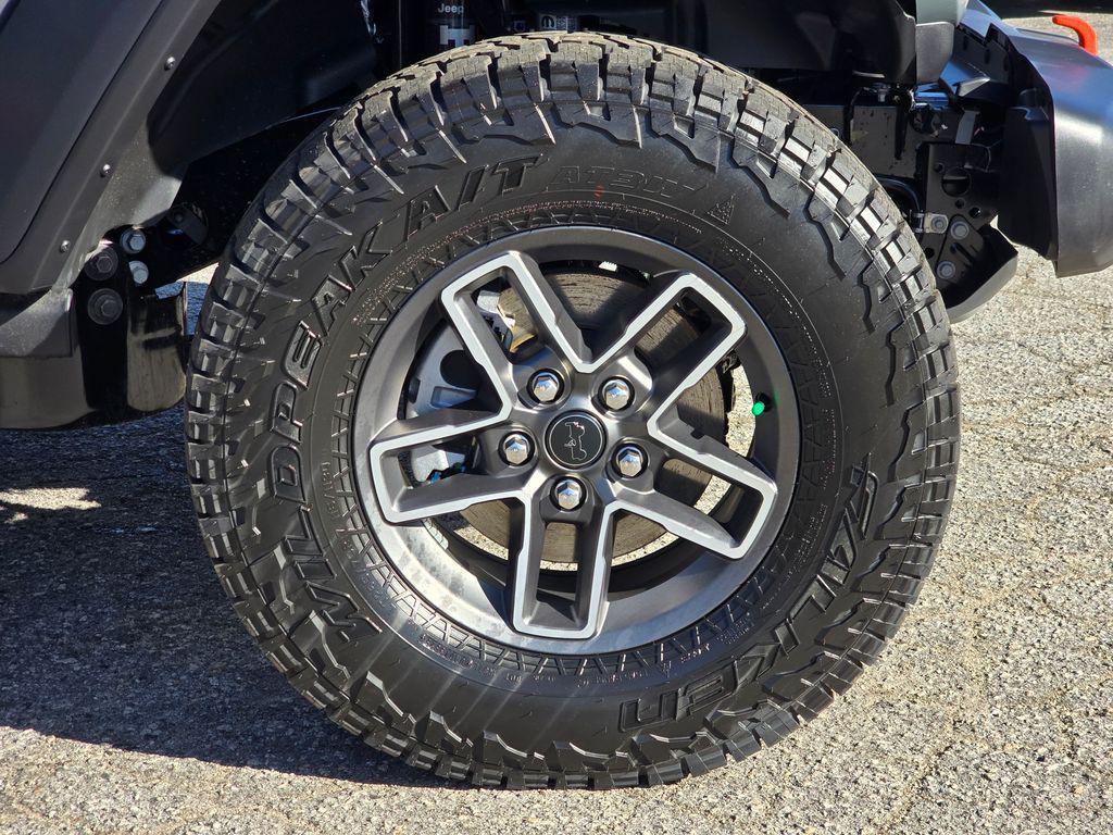 new 2026 Jeep Gladiator car, priced at $53,875