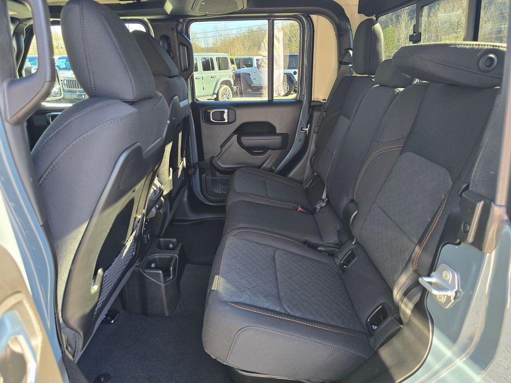 new 2026 Jeep Gladiator car, priced at $53,875