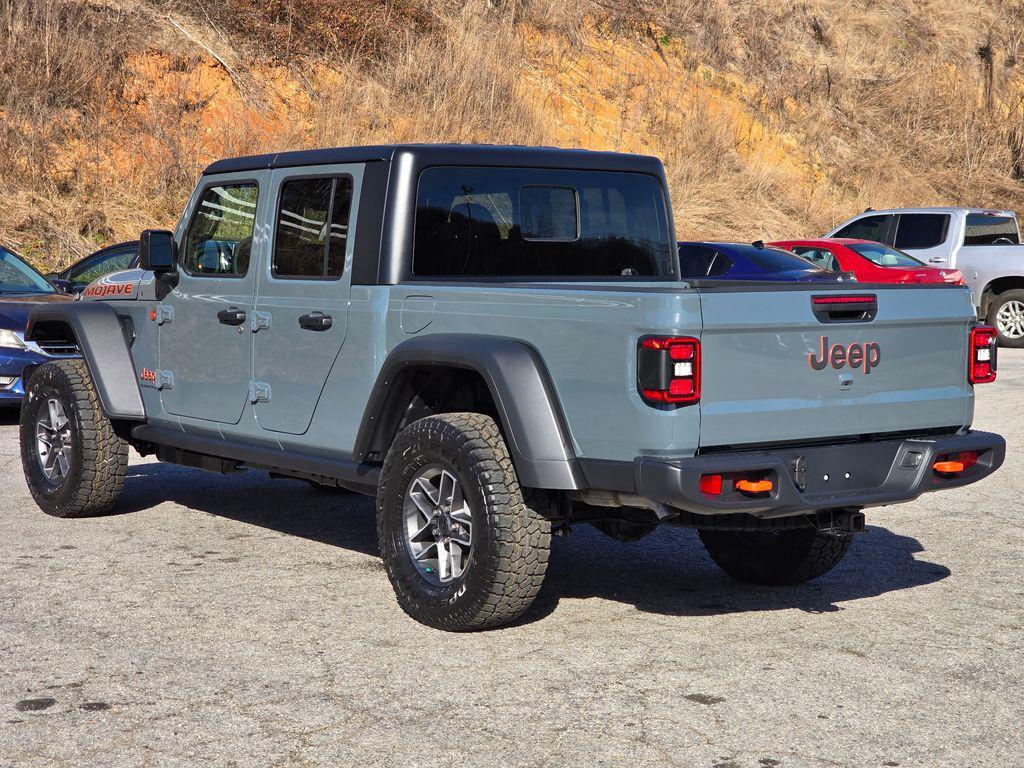 new 2026 Jeep Gladiator car, priced at $53,875