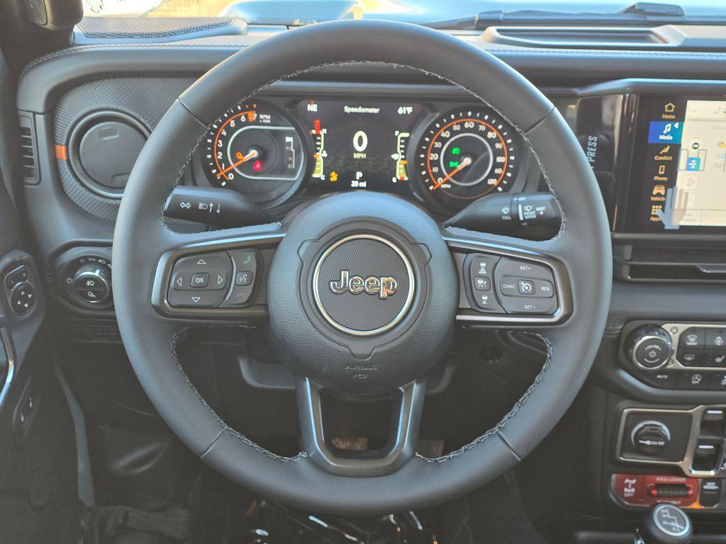 new 2026 Jeep Gladiator car, priced at $53,875