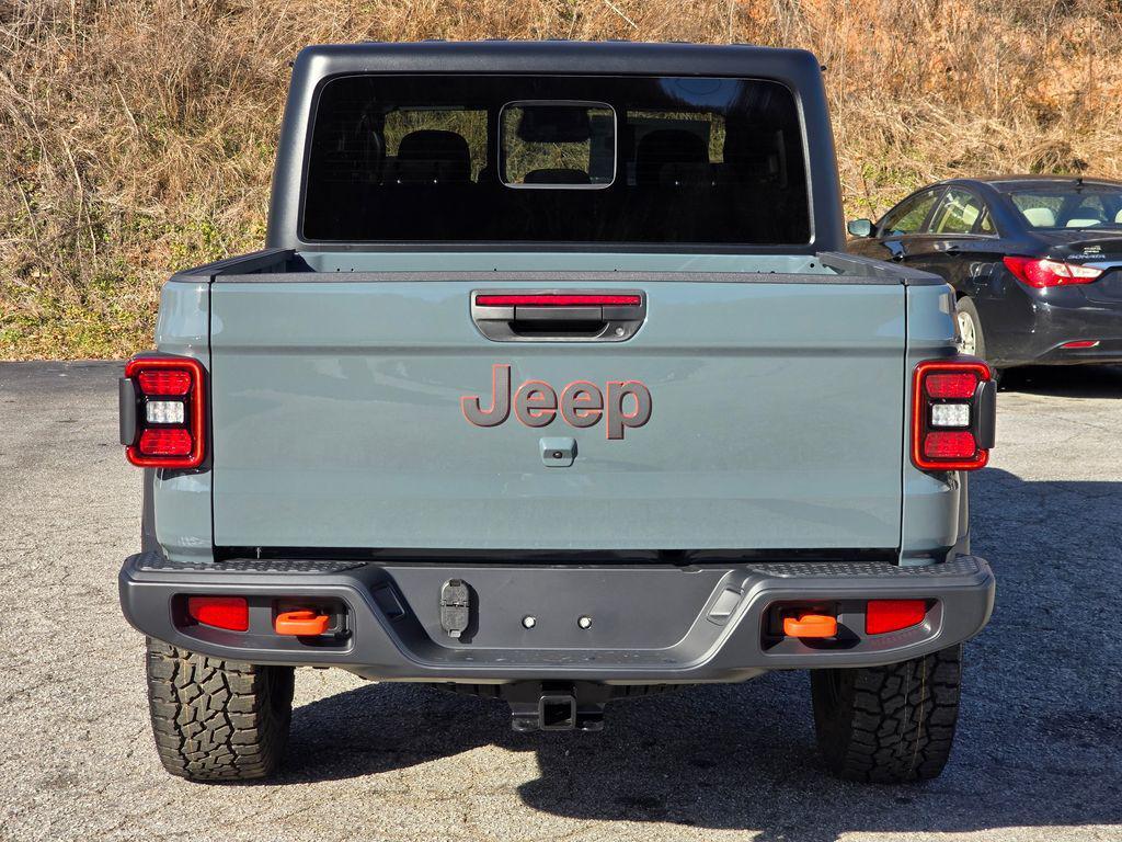new 2026 Jeep Gladiator car, priced at $53,875