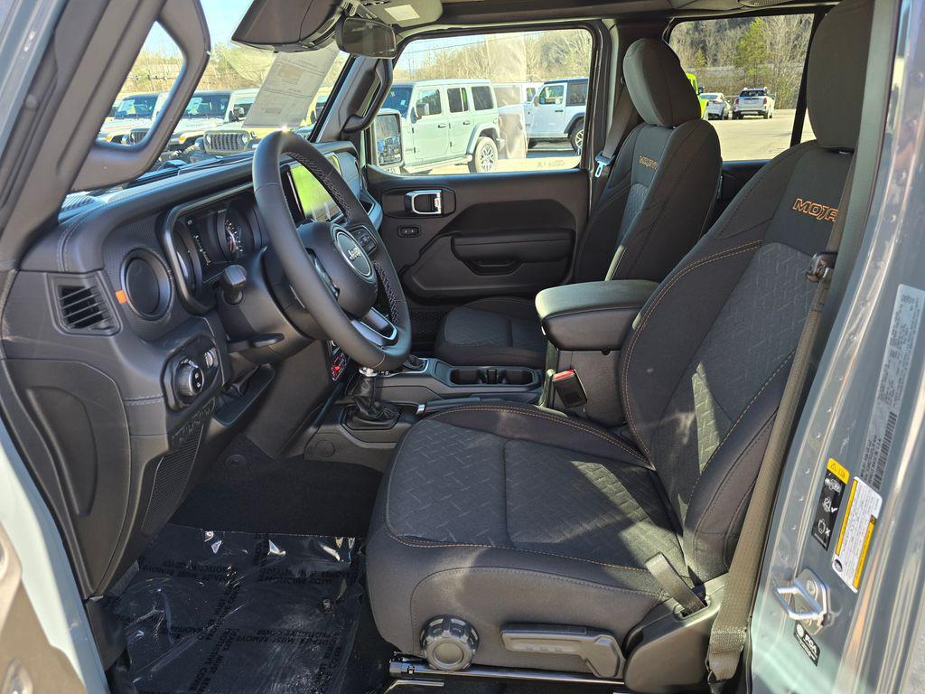 new 2026 Jeep Gladiator car, priced at $53,875