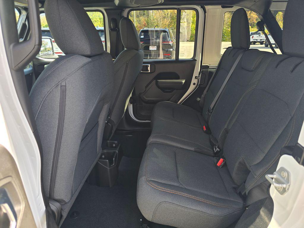 new 2026 Jeep Wrangler car, priced at $47,298