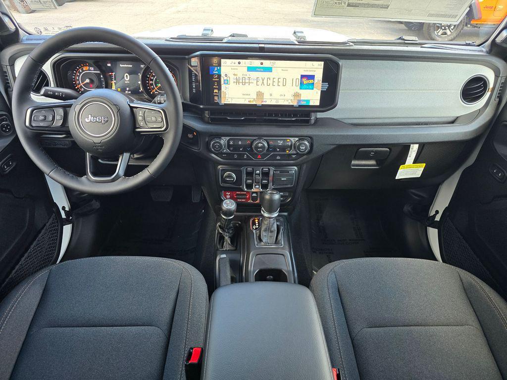 new 2026 Jeep Wrangler car, priced at $47,298