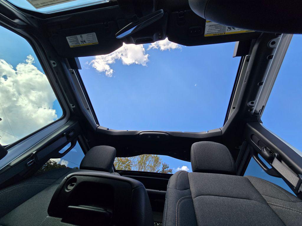 new 2026 Jeep Wrangler car, priced at $47,298
