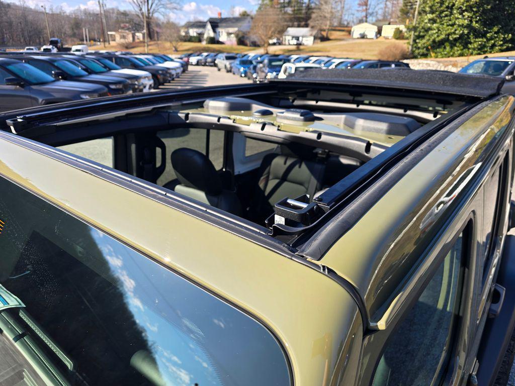 new 2026 Jeep Wrangler car, priced at $81,580