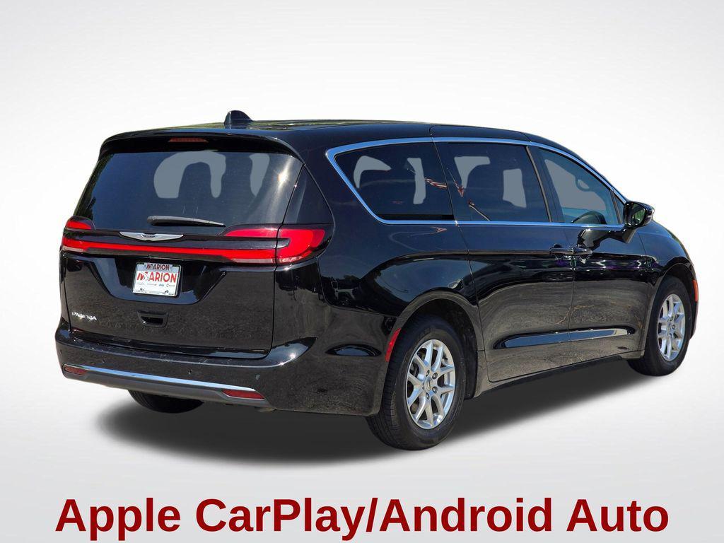 used 2025 Chrysler Pacifica car, priced at $25,899