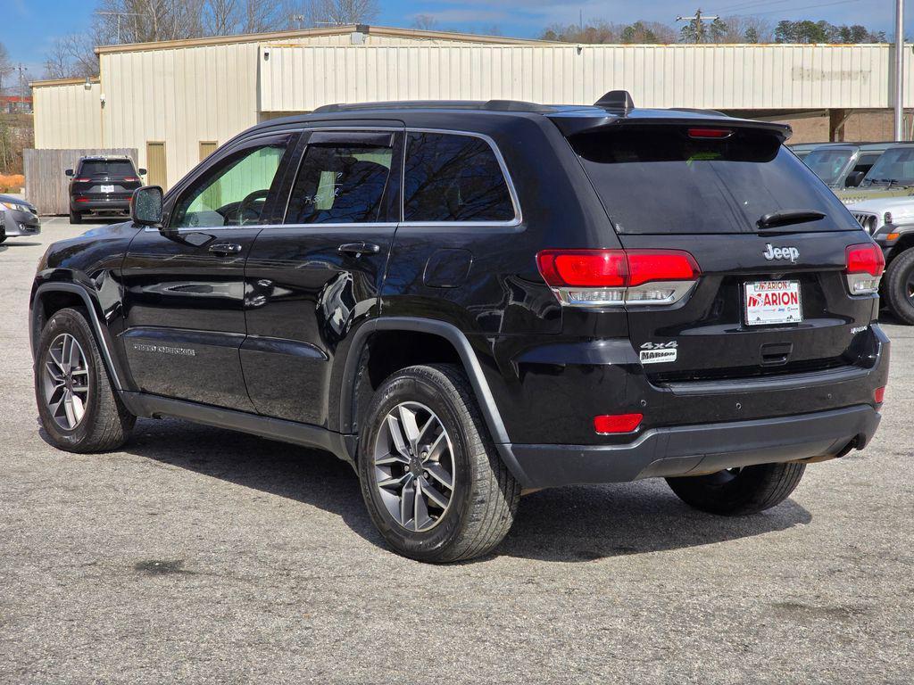 used 2020 Jeep Grand Cherokee car, priced at $19,774