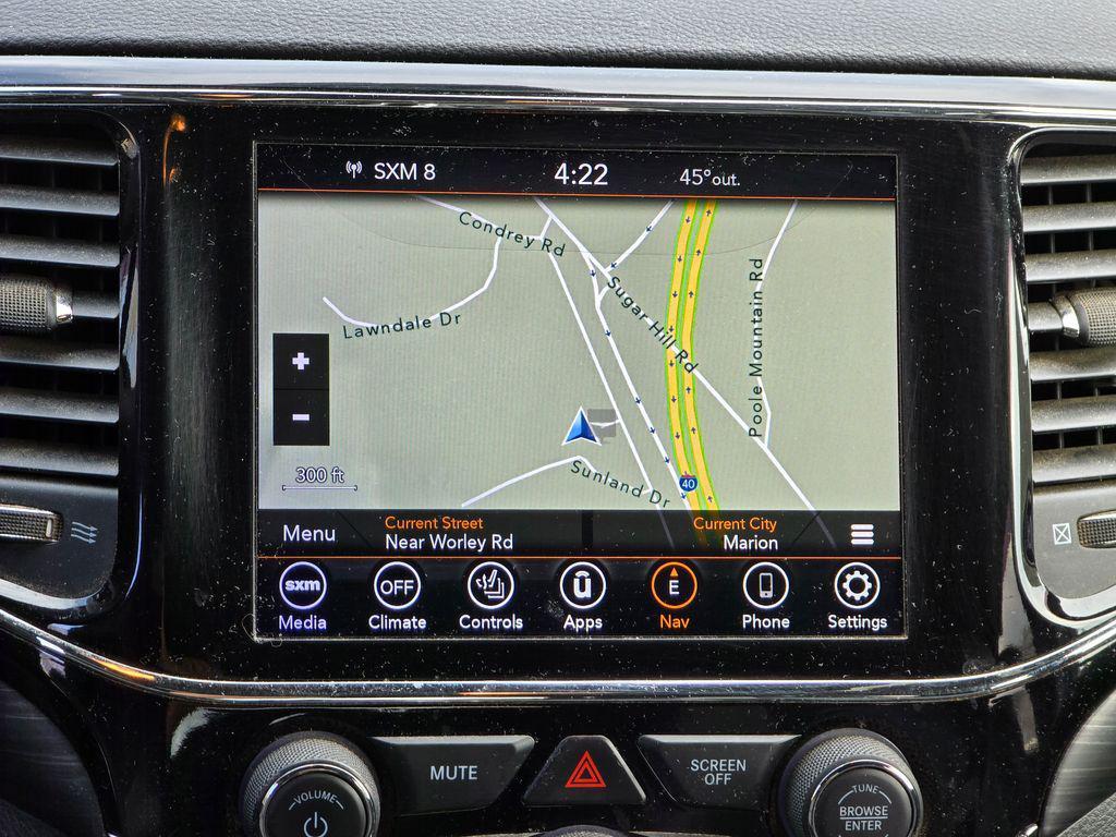 used 2020 Jeep Grand Cherokee car, priced at $19,774