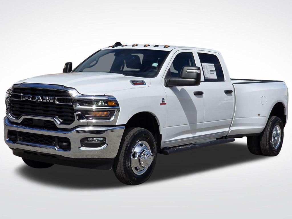 new 2026 Ram 3500 car, priced at $70,997