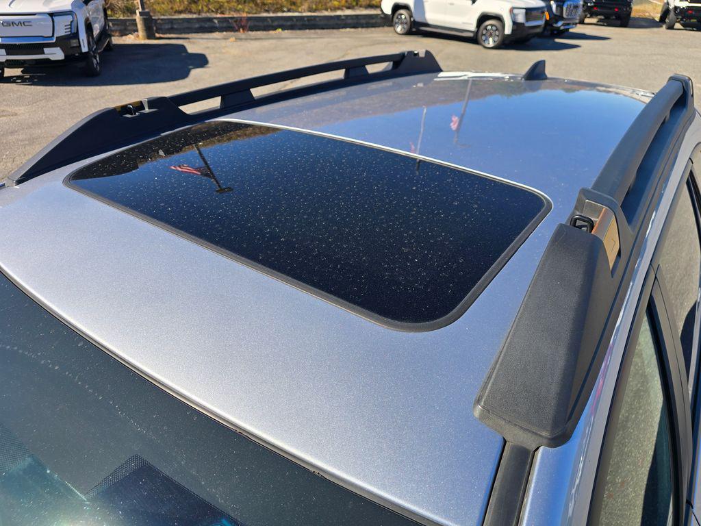 used 2022 Subaru Outback car, priced at $22,867