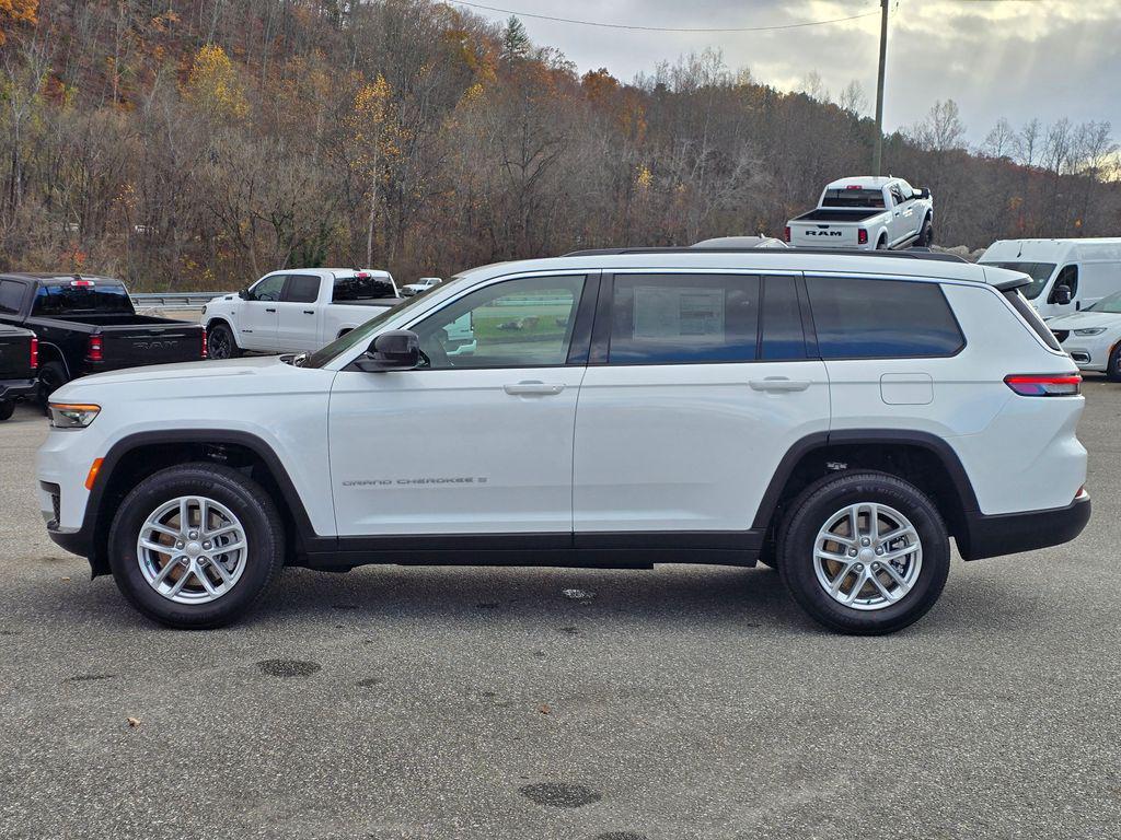 new 2025 Jeep Grand Cherokee L car, priced at $34,979