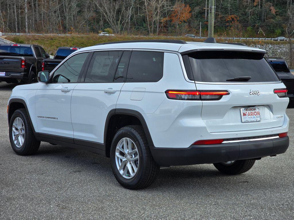new 2025 Jeep Grand Cherokee L car, priced at $34,979