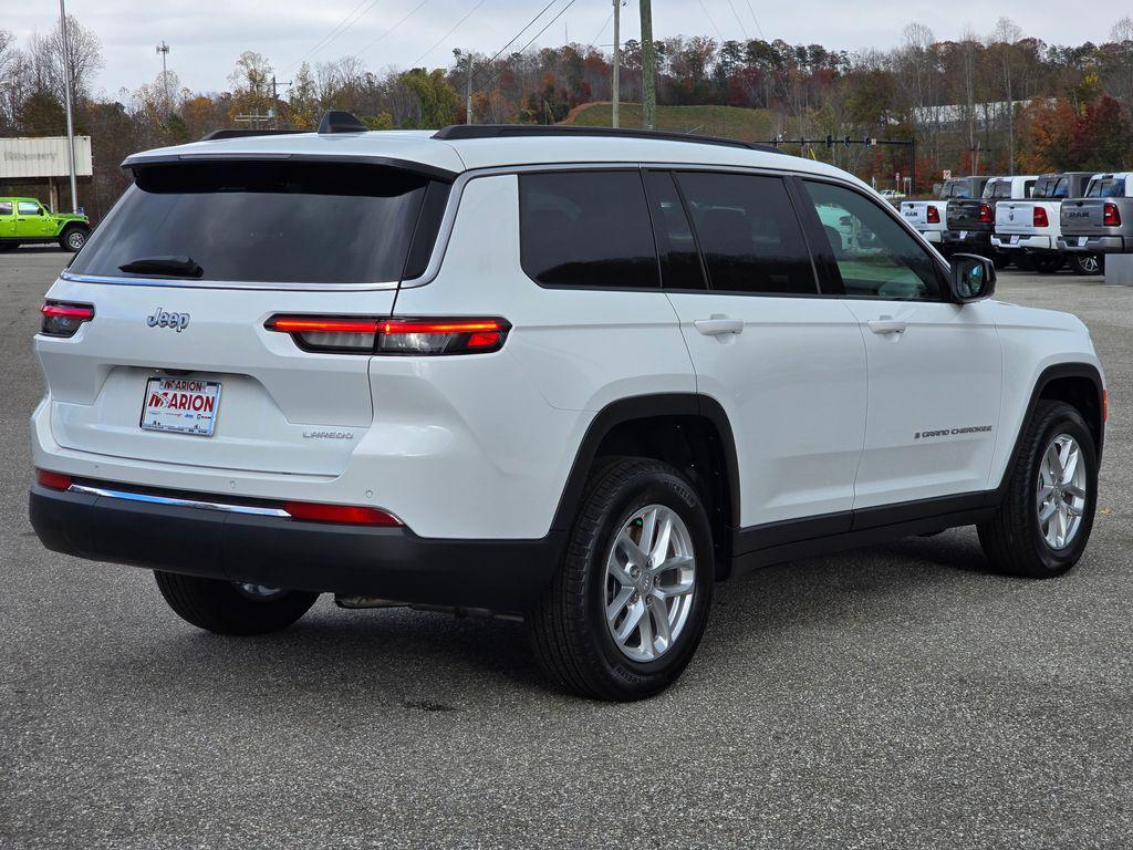 new 2025 Jeep Grand Cherokee L car, priced at $34,979