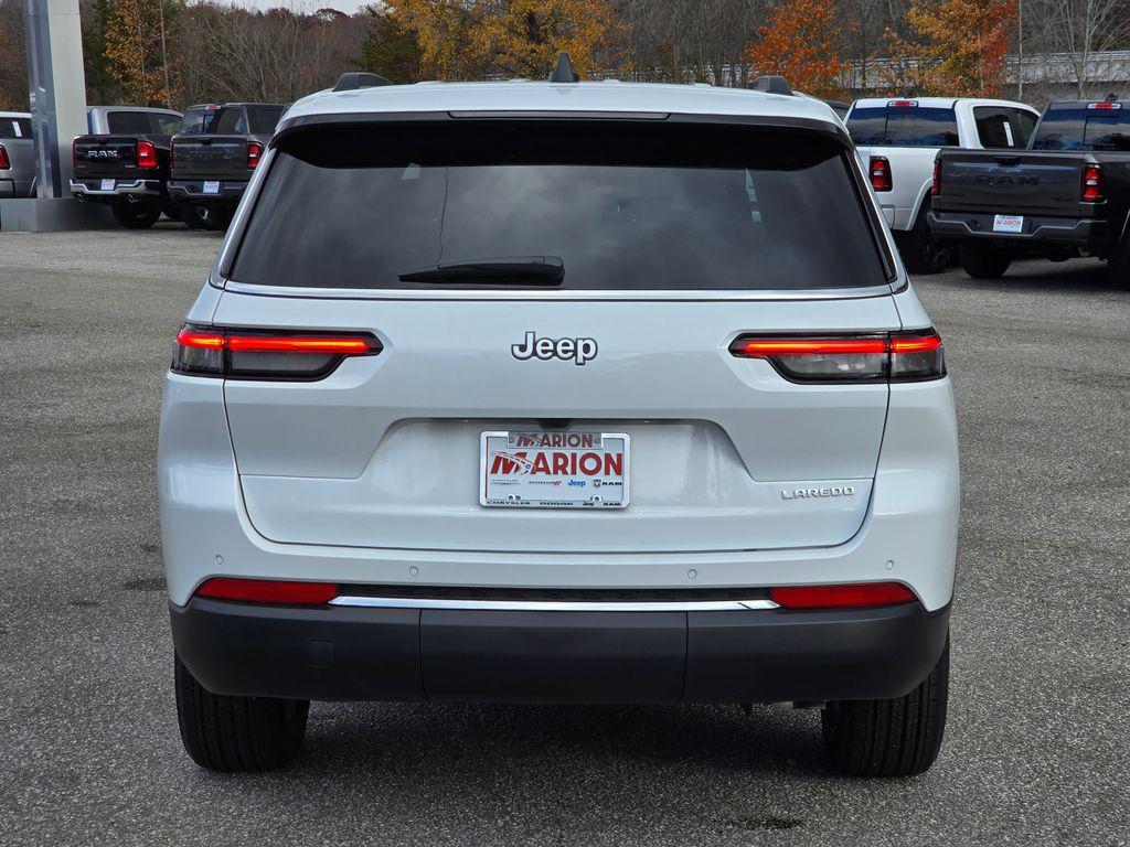 new 2025 Jeep Grand Cherokee L car, priced at $34,979