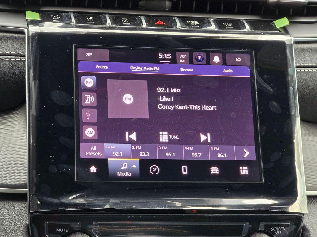 new 2025 Jeep Grand Cherokee car, priced at $32,768