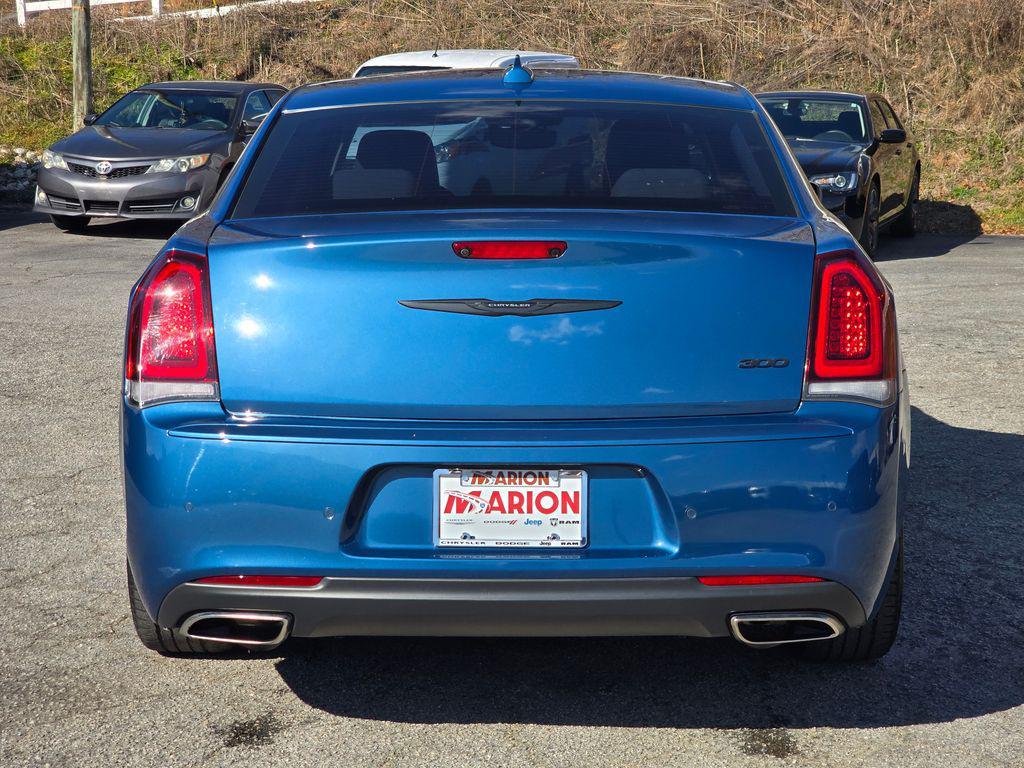 used 2023 Chrysler 300 car, priced at $24,559