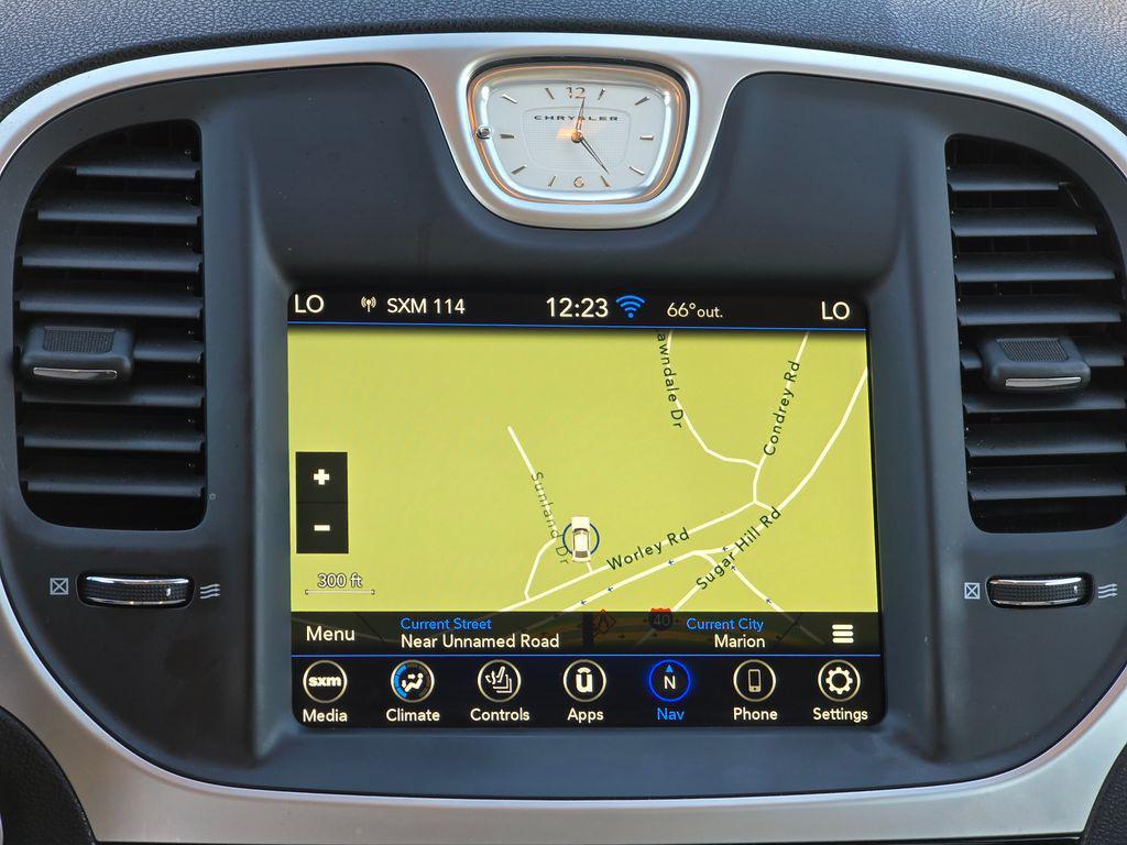 used 2023 Chrysler 300 car, priced at $24,559