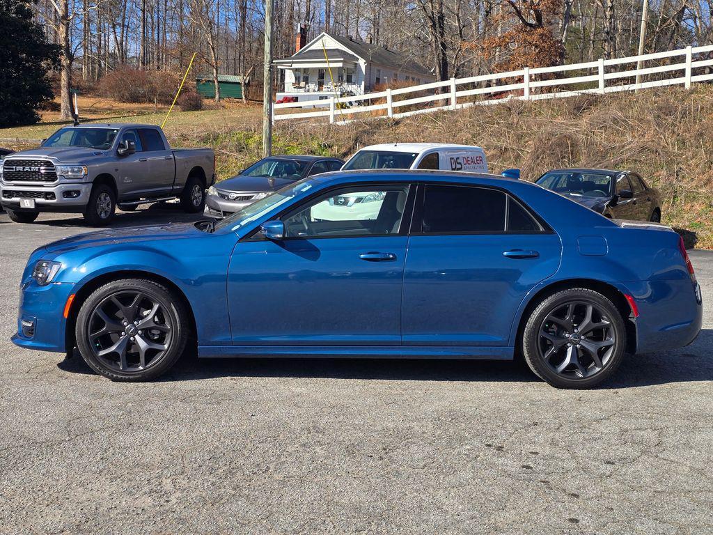 used 2023 Chrysler 300 car, priced at $24,559