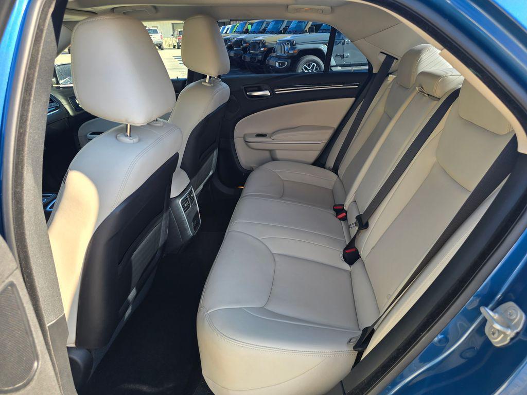 used 2023 Chrysler 300 car, priced at $24,559