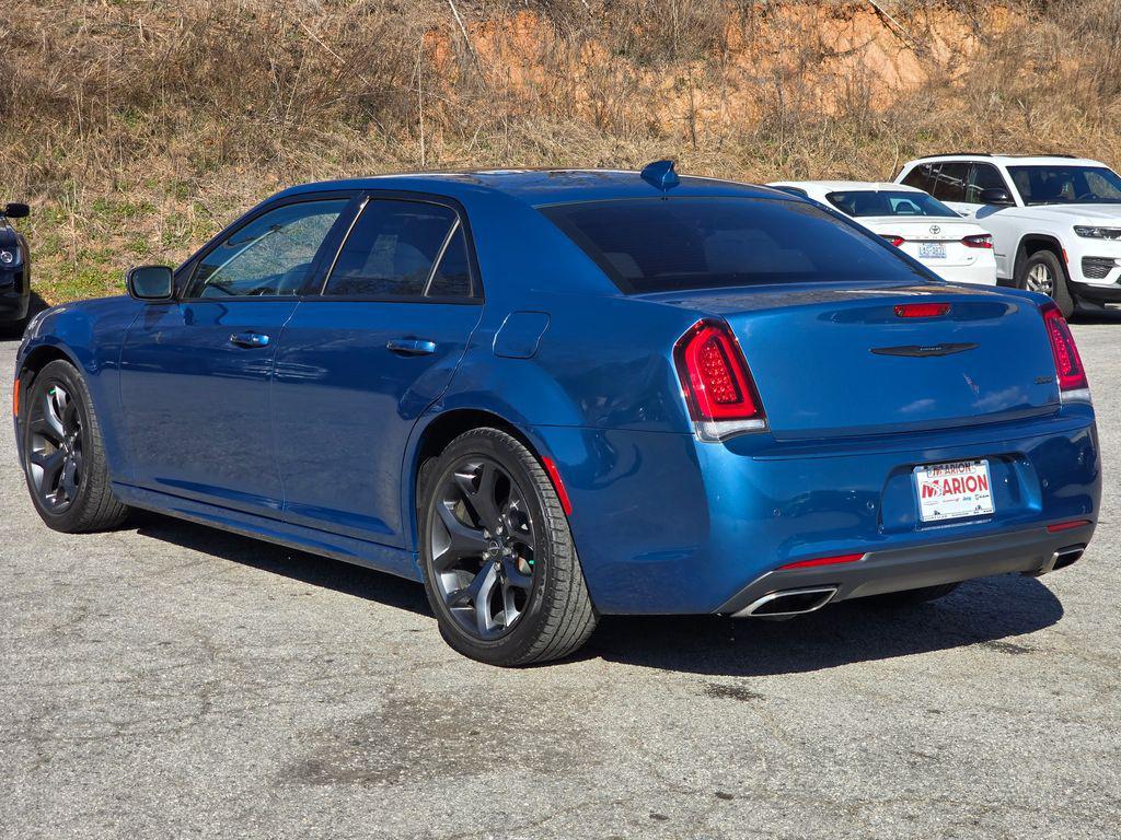 used 2023 Chrysler 300 car, priced at $24,559