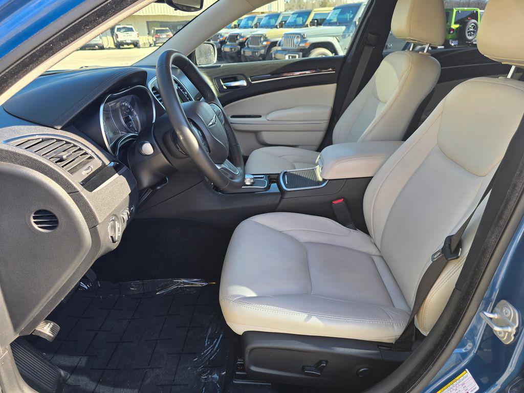 used 2023 Chrysler 300 car, priced at $24,559