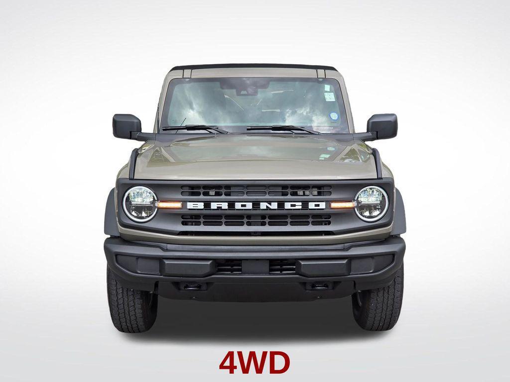 used 2026 Ford Bronco car, priced at $44,699