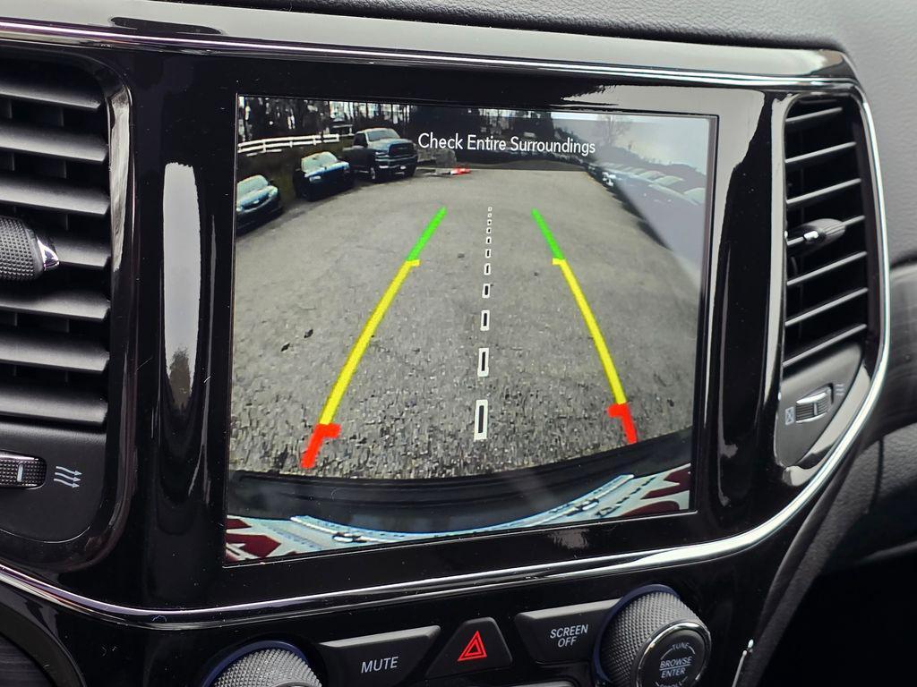 used 2021 Jeep Grand Cherokee car, priced at $22,511