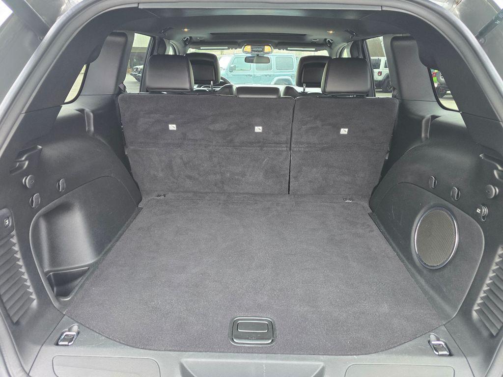 used 2021 Jeep Grand Cherokee car, priced at $22,511