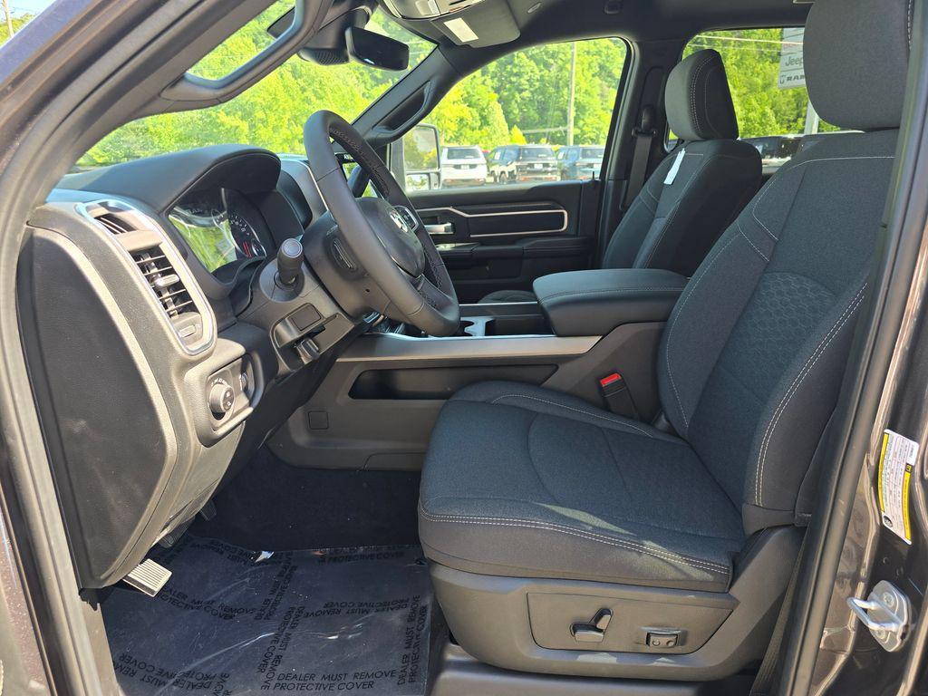 new 2026 Ram 3500 car, priced at $75,067