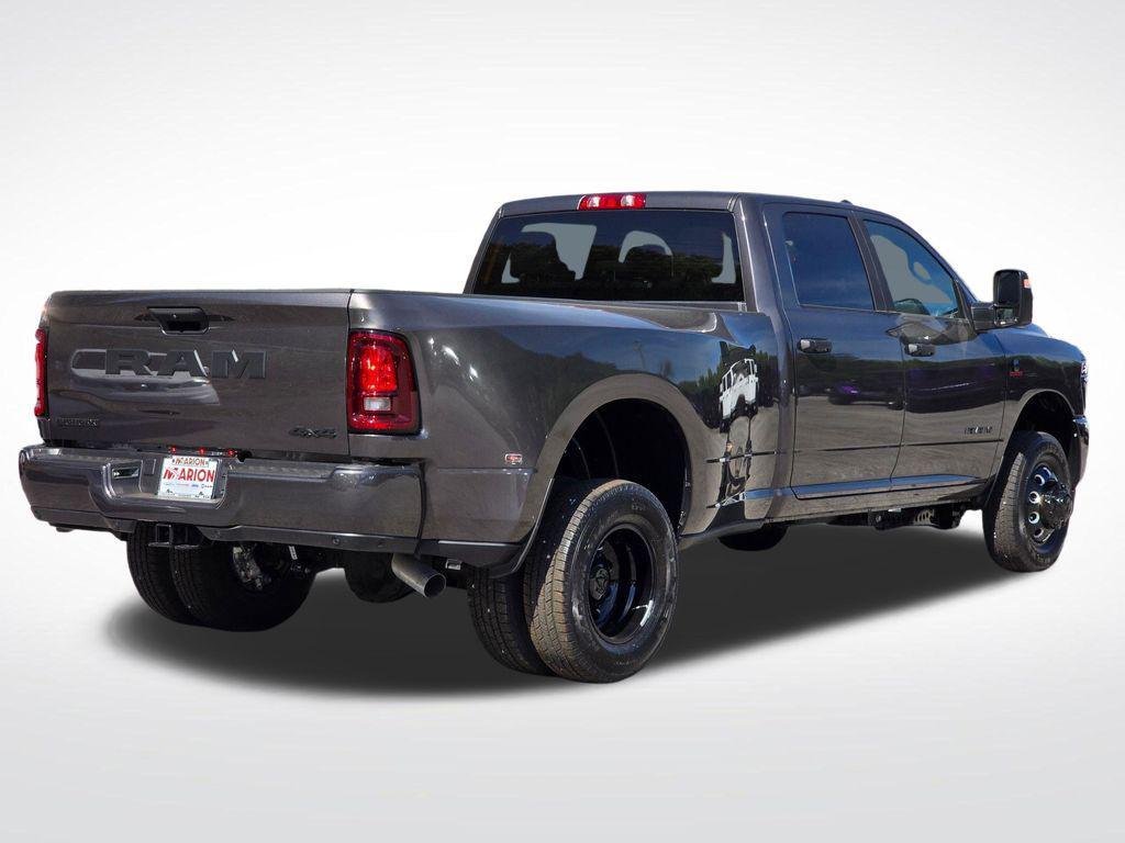 new 2026 Ram 3500 car, priced at $75,067