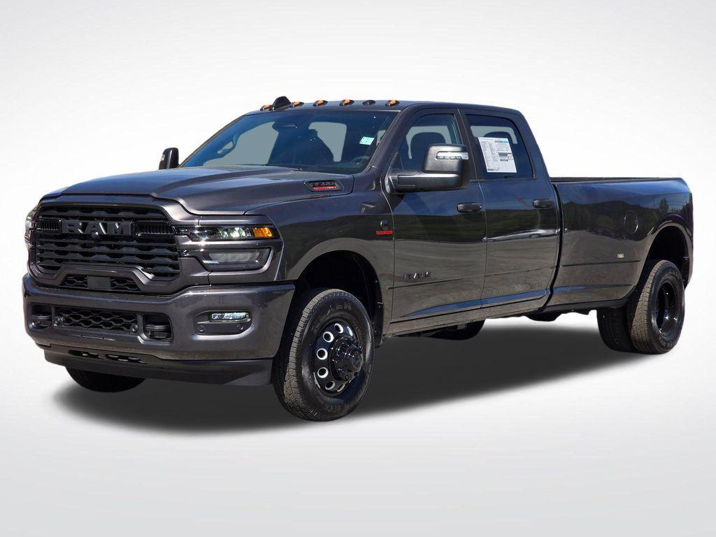 new 2026 Ram 3500 car, priced at $75,067
