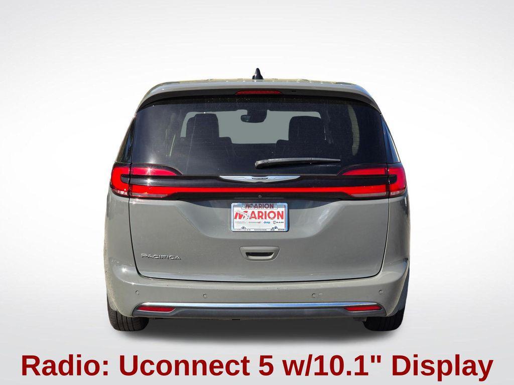 used 2023 Chrysler Pacifica car, priced at $22,900