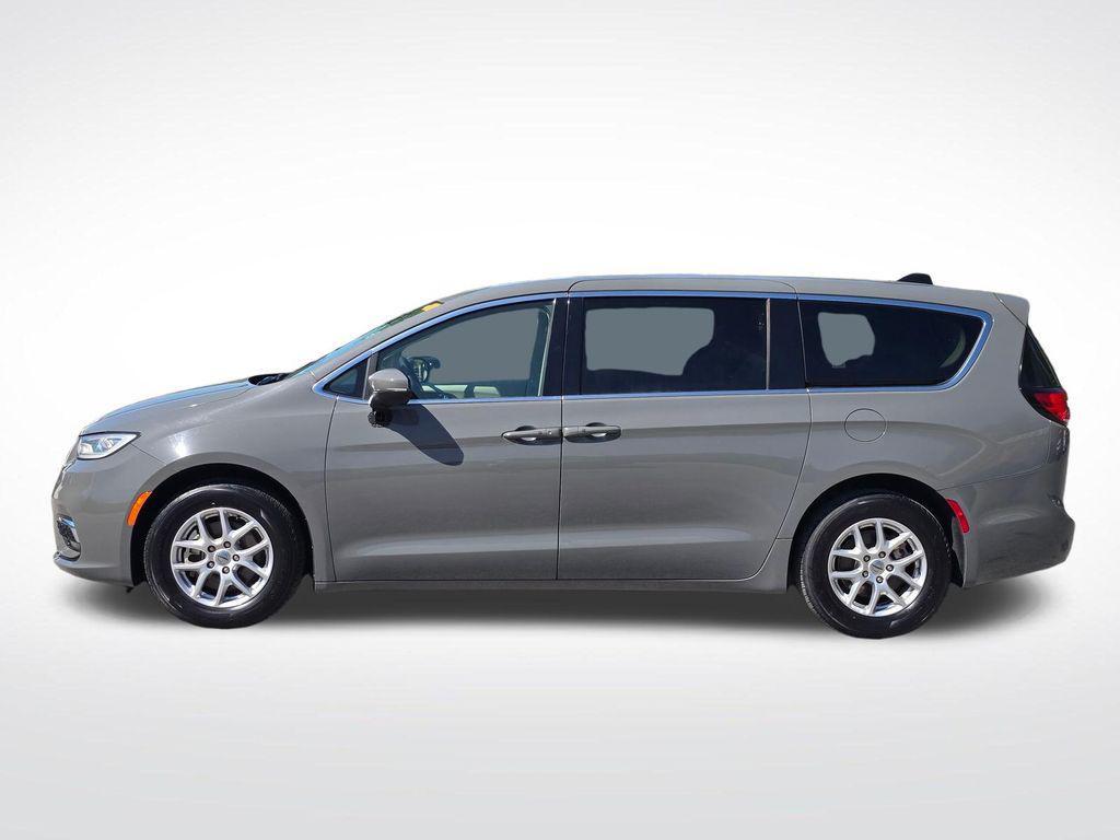 used 2023 Chrysler Pacifica car, priced at $22,900
