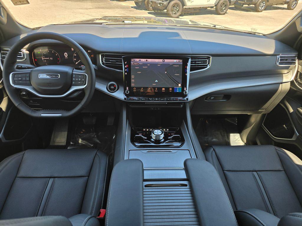 new 2026 Jeep Grand Wagoneer car, priced at $77,609
