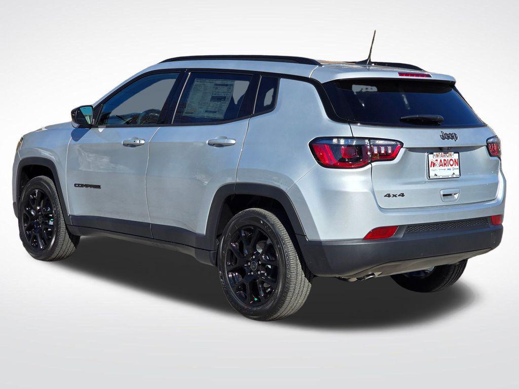 new 2026 Jeep Compass car, priced at $29,354
