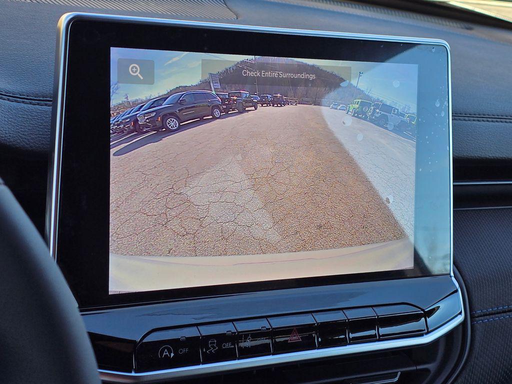 new 2026 Jeep Compass car, priced at $30,354