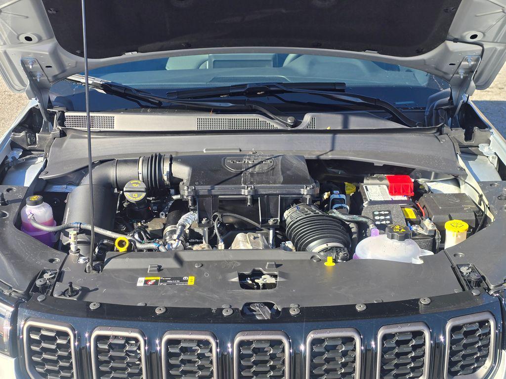 new 2026 Jeep Compass car, priced at $30,354