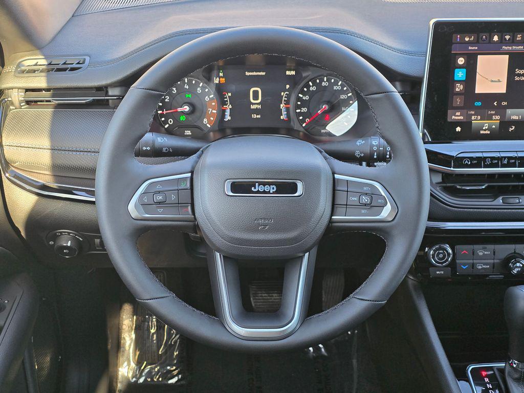 new 2026 Jeep Compass car, priced at $30,354