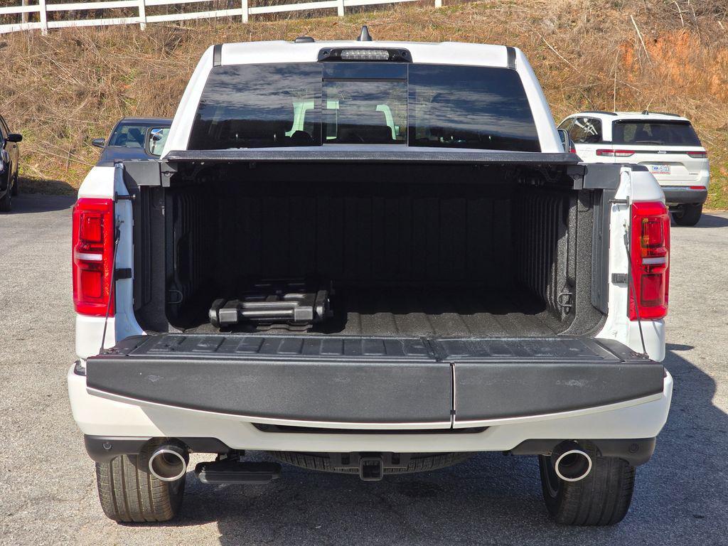 new 2026 Ram 1500 car, priced at $85,161