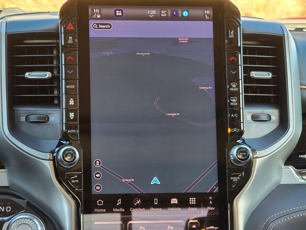 new 2026 Ram 1500 car, priced at $85,161