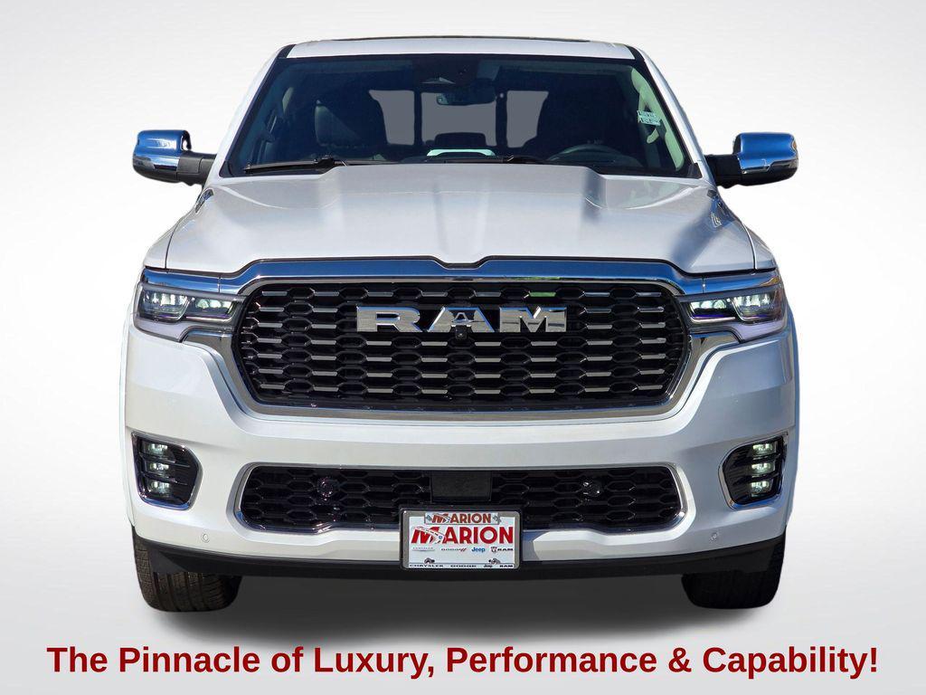 new 2026 Ram 1500 car, priced at $83,596