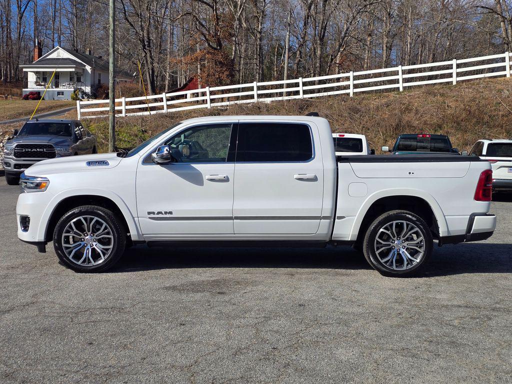 new 2026 Ram 1500 car, priced at $85,161