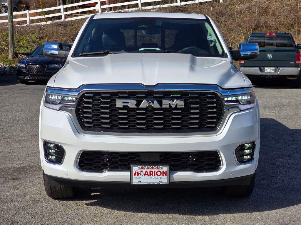 new 2026 Ram 1500 car, priced at $85,161