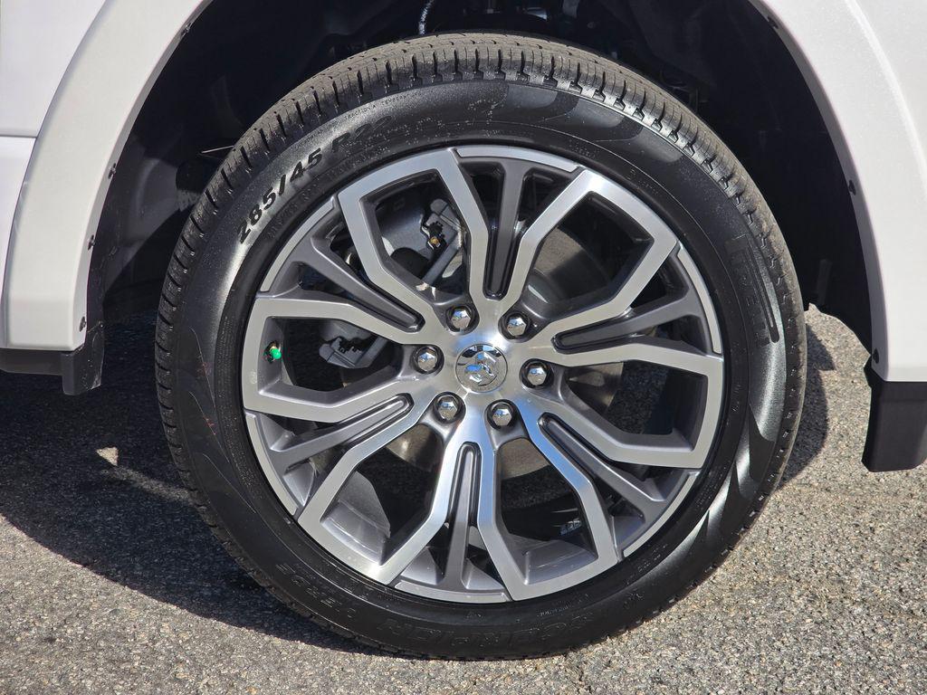 new 2026 Ram 1500 car, priced at $85,161