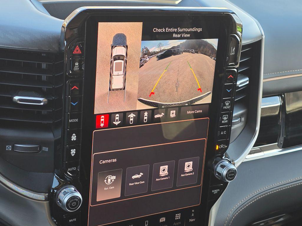 new 2026 Ram 1500 car, priced at $85,161