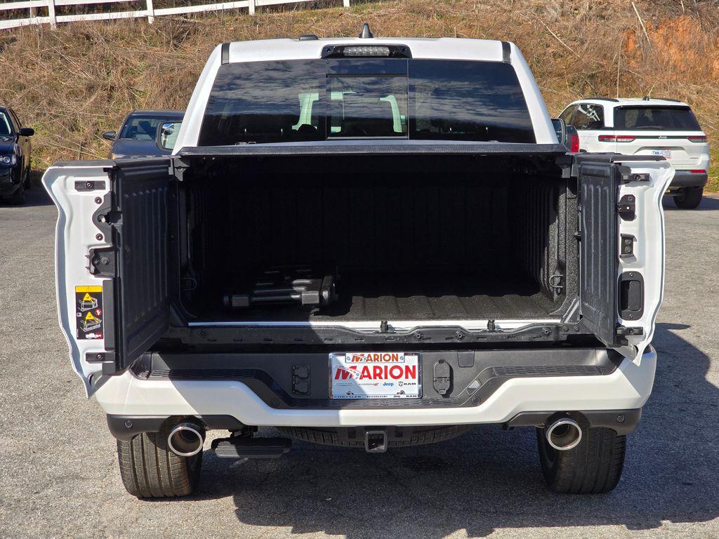 new 2026 Ram 1500 car, priced at $85,161