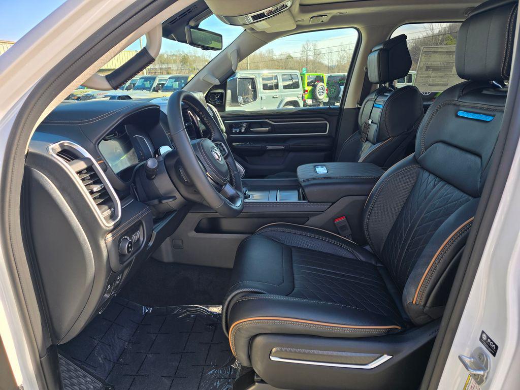 new 2026 Ram 1500 car, priced at $85,161